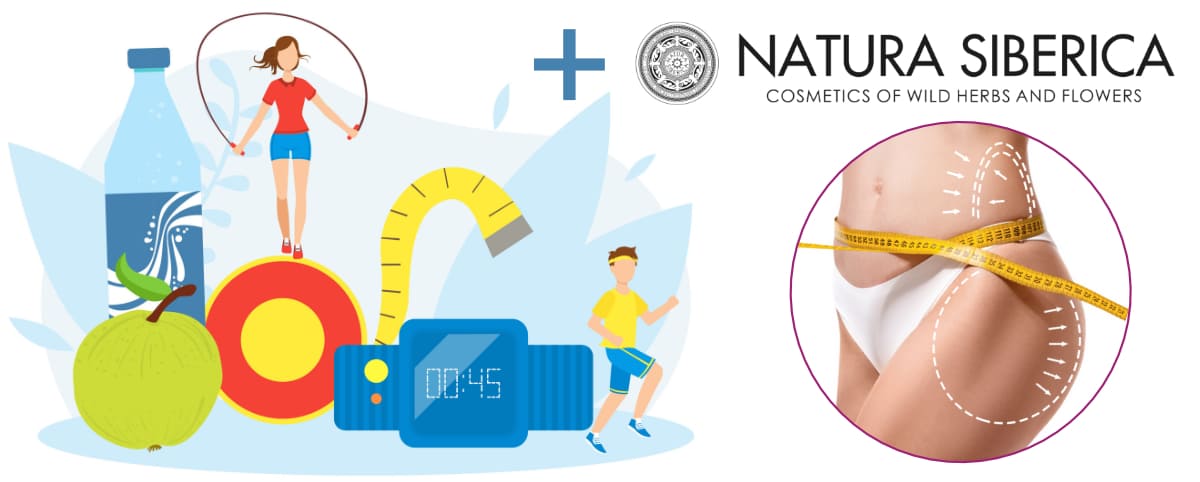 Natura Siberica résultats durables 100% naturels