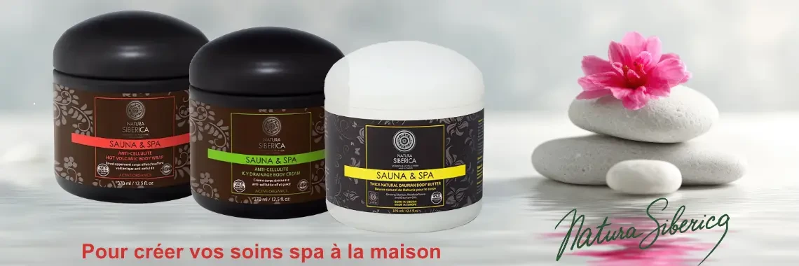 Soins spa à la maison
